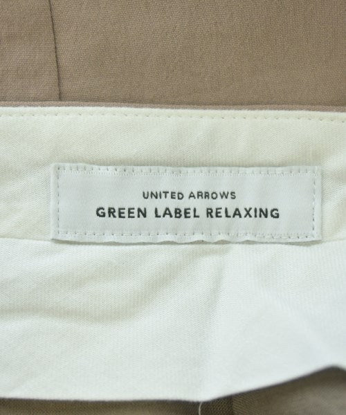 green label relaxing กางเกงขายาว