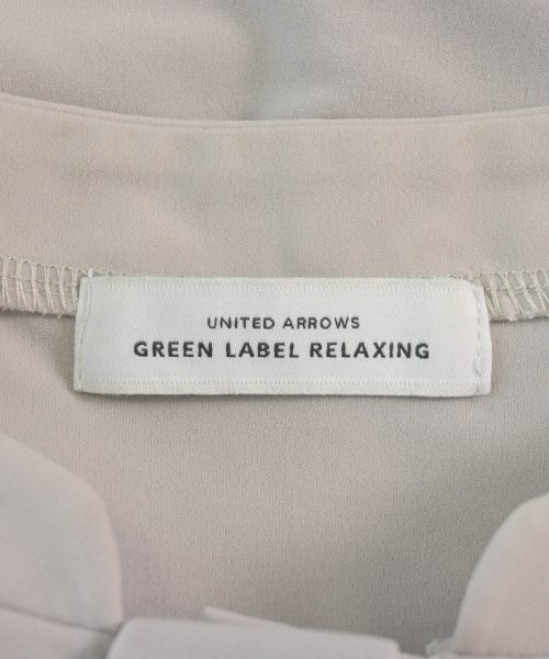 green label relaxing เสื้อสตรี