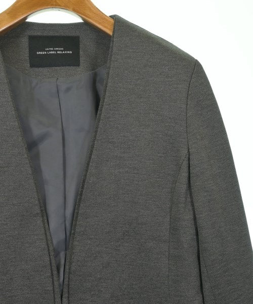 green label relaxing แจ็คเก็ตไม่มีปก