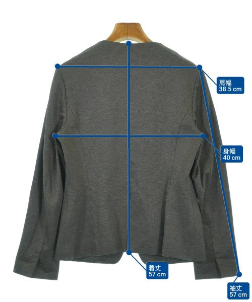 green label relaxing แจ็คเก็ตไม่มีปก