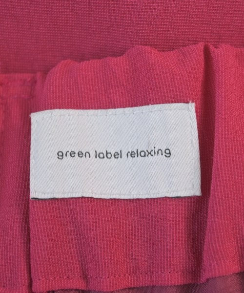 green label relaxing กางเกง อื่น