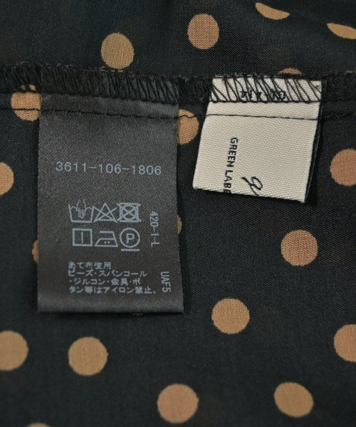 green label relaxing เสื้อสตรี