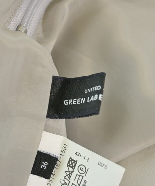 green label relaxing กางเกงขายาว