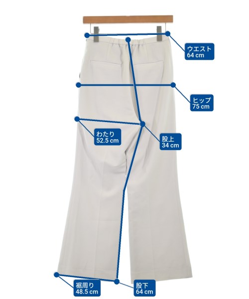 green label relaxing กางเกงขายาว