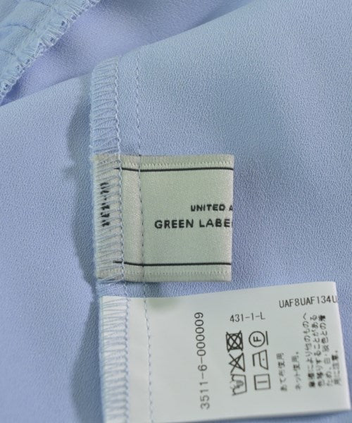 green label relaxing เสื้อสตรี