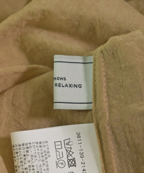 green label relaxing เสื้อลำลอง