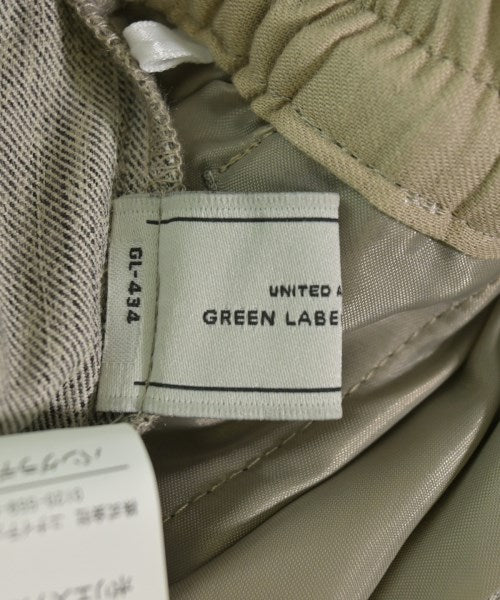 green label relaxing กางเกง อื่น