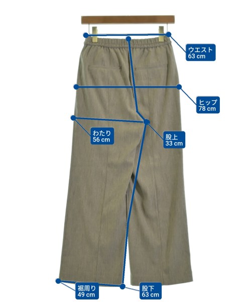 green label relaxing กางเกง อื่น