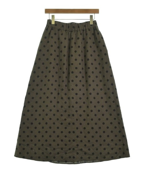 green label relaxing กระโปรงยาว/แม็กซี่ยาว