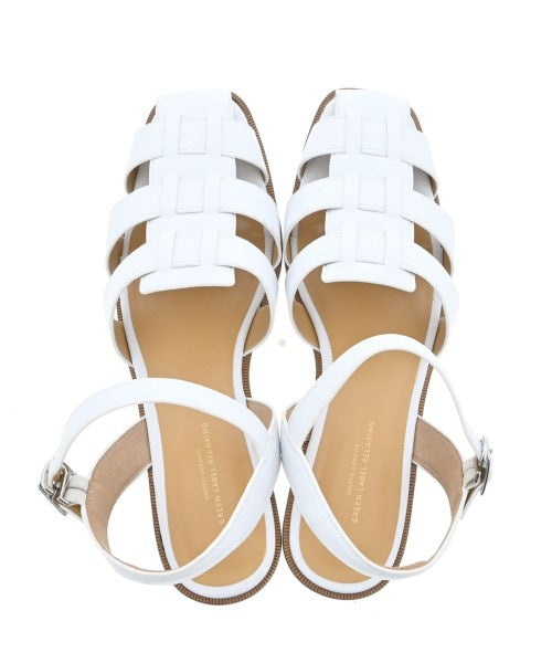 green label relaxing รองเท้าแตะ