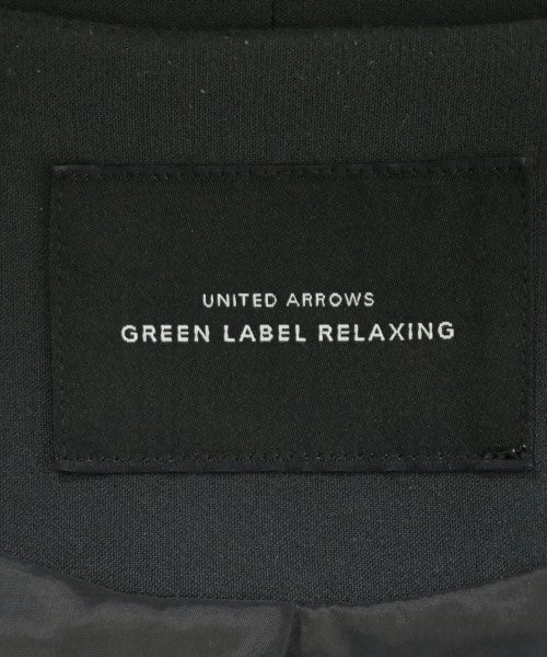 green label relaxing แจ็คเก็ตไม่มีปก