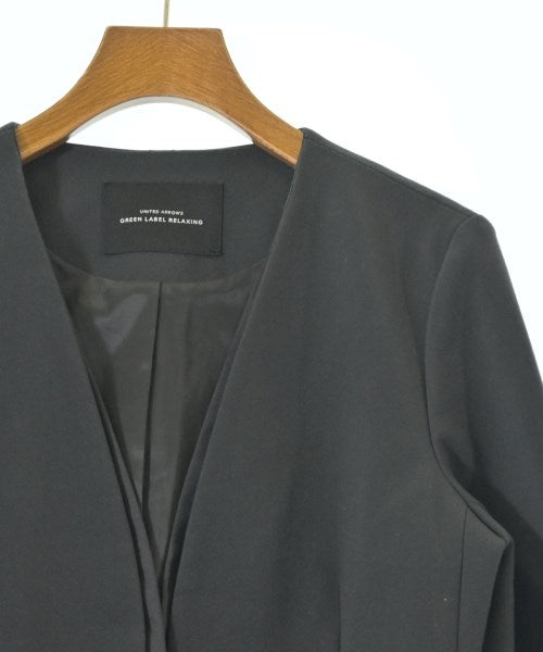 green label relaxing แจ็คเก็ตไม่มีปก