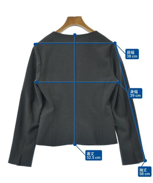 green label relaxing แจ็คเก็ตไม่มีปก