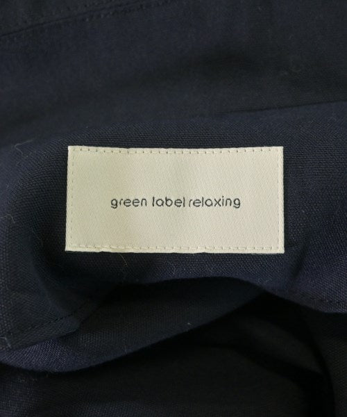 green label relaxing เสื้อคลุมคอปก Soutien