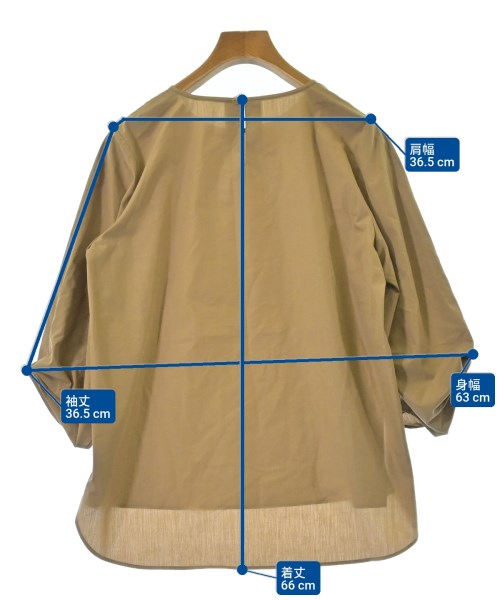 green label relaxing เสื้อสตรี