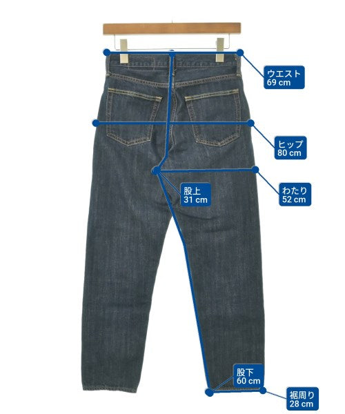 green label relaxing ยีนส์