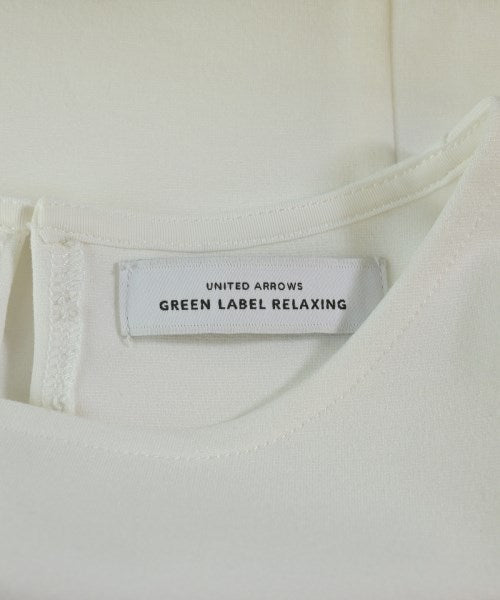green label relaxing เสื้อยืด/เสื้อท็อปส์