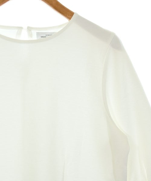 green label relaxing เสื้อยืด/เสื้อท็อปส์