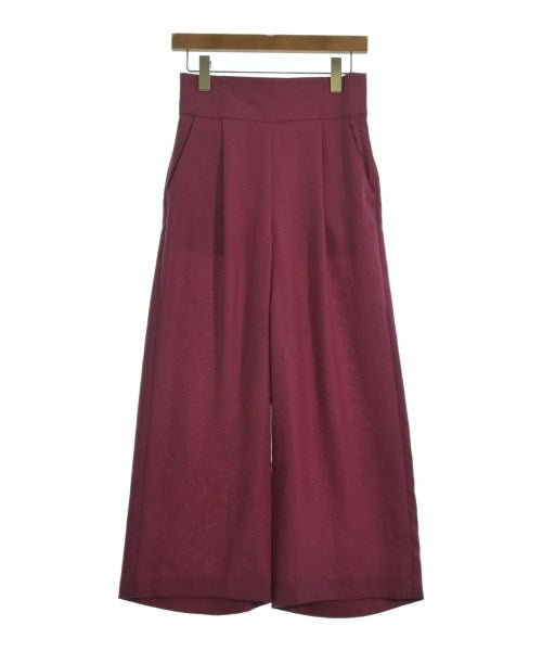 green label relaxing กางเกงขายาว