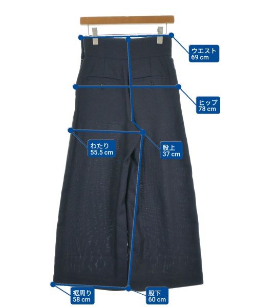 green label relaxing กางเกงขายาว