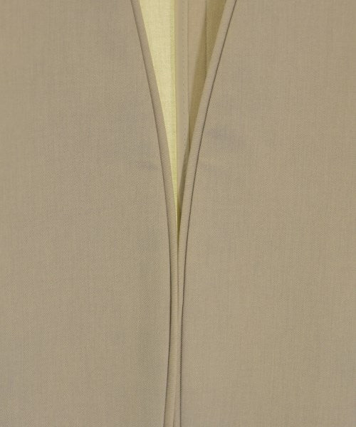 green label relaxing แจ็คเก็ตไม่มีปก