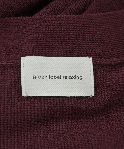 green label relaxing เสื้อกั๊ก