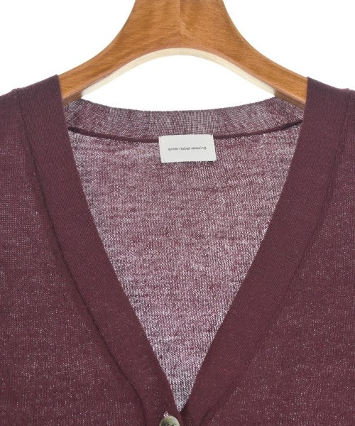 green label relaxing เสื้อกั๊ก