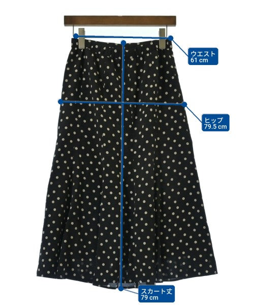 green label relaxing กระโปรงยาว/แม็กซี่ยาว