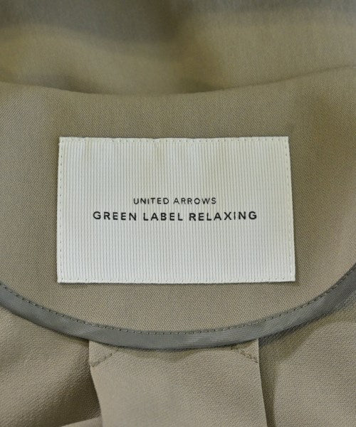 green label relaxing เสื้อโค้ท