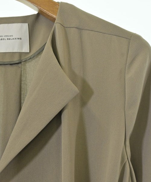 green label relaxing เสื้อโค้ท