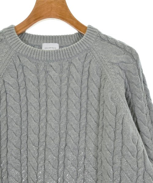 green label relaxing เสื้อกันหนาว