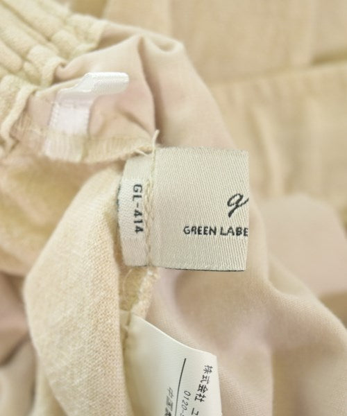 green label relaxing กางเกง อื่น