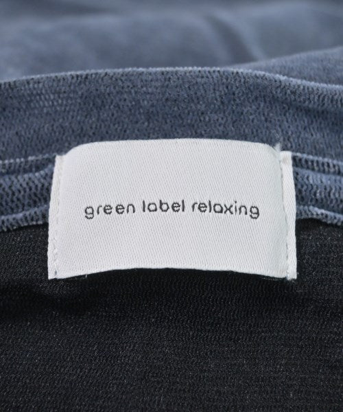 green label relaxing เสื้อยืด/เสื้อท็อปส์