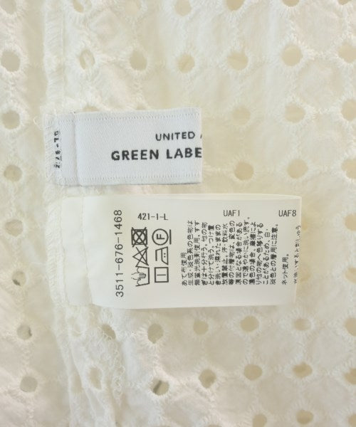 green label relaxing เสื้อสตรี