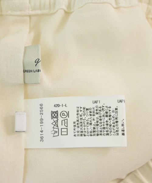 green label relaxing กางเกง อื่น