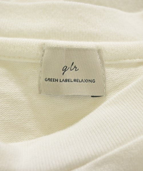green label relaxing เสื้อยืด/เสื้อท็อปส์