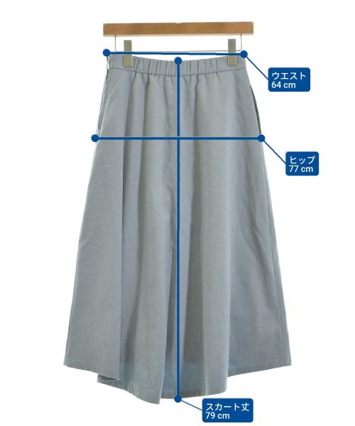 green label relaxing กระโปรงยาว/แม็กซี่ยาว