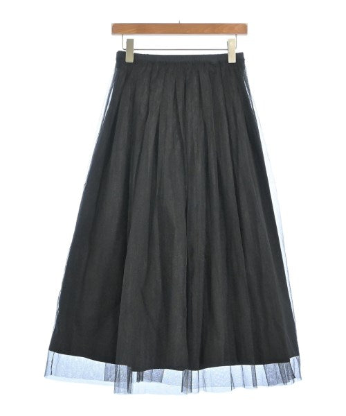 green label relaxing กระโปรงยาว/แม็กซี่ยาว