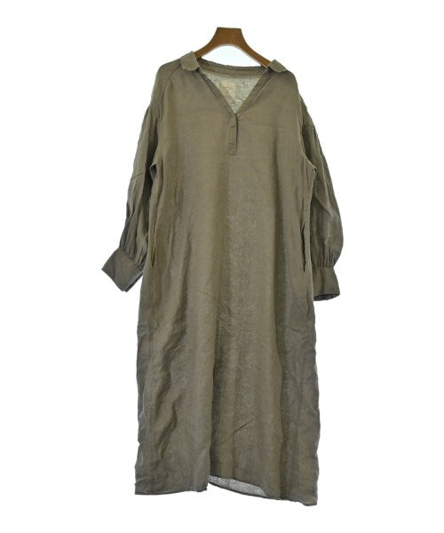 green label relaxing ชุดเดรส