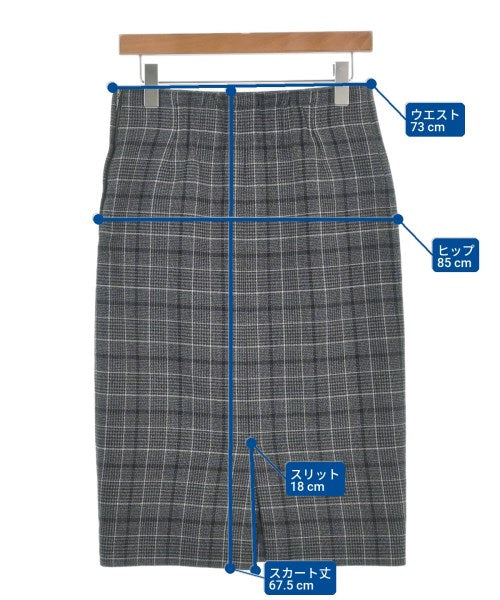 green label relaxing กระโปรงยาว/แม็กซี่ยาว