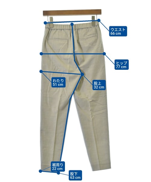 green label relaxing กางเกง 5 ส่วน