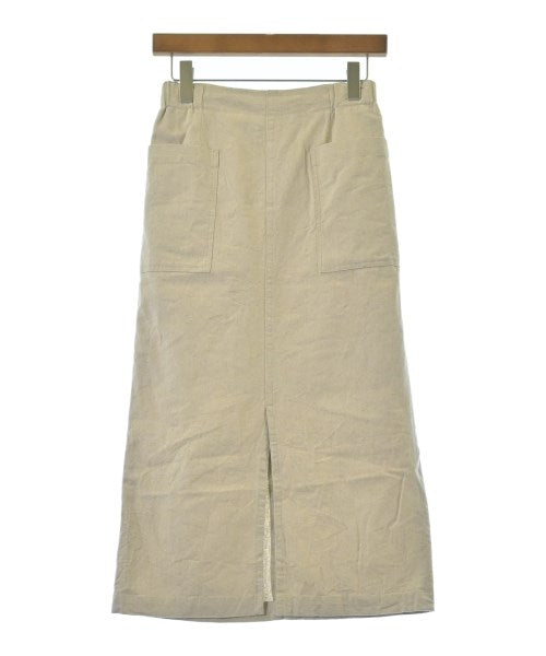 green label relaxing กระโปรงยาว/แม็กซี่ยาว