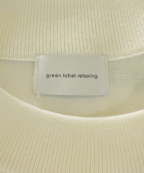 green label relaxing เสื้อกันหนาว