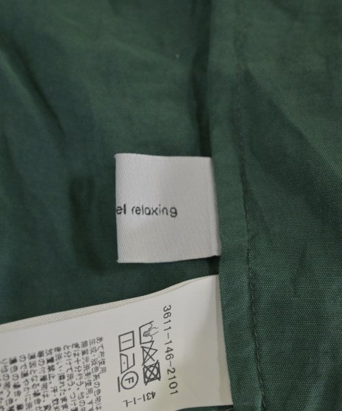 green label relaxing เสื้อสตรี