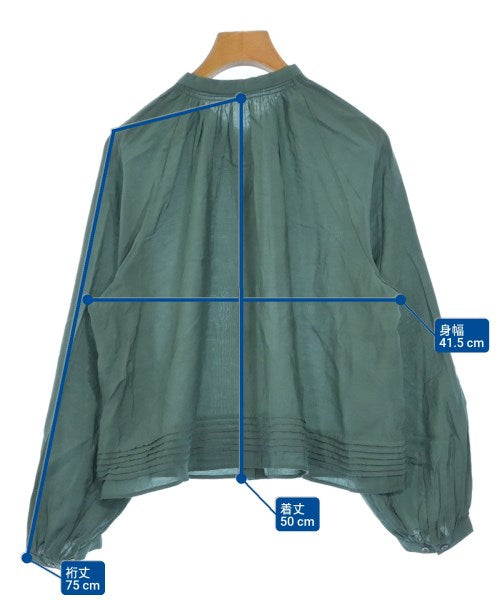 green label relaxing เสื้อสตรี