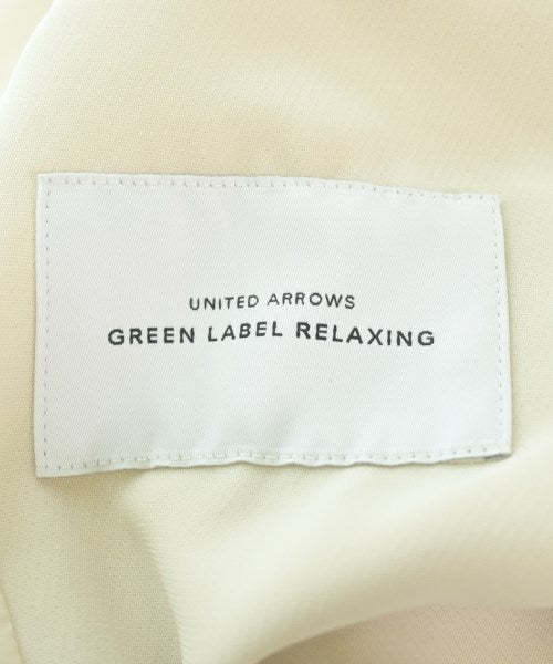 green label relaxing แจ็คเก็ตไม่มีปก
