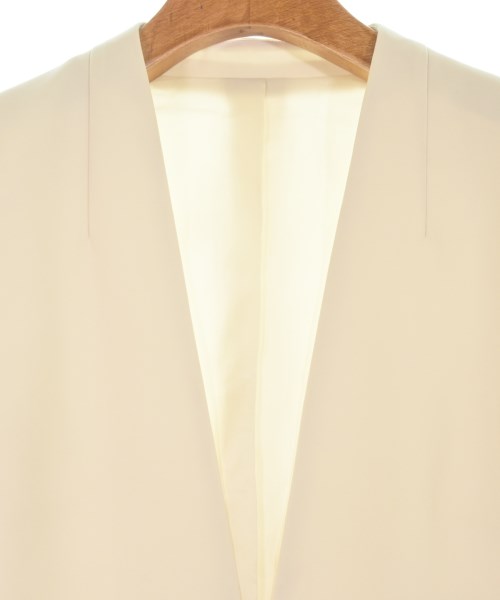 green label relaxing แจ็คเก็ตไม่มีปก