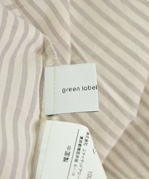 green label relaxing เสื้อสตรี