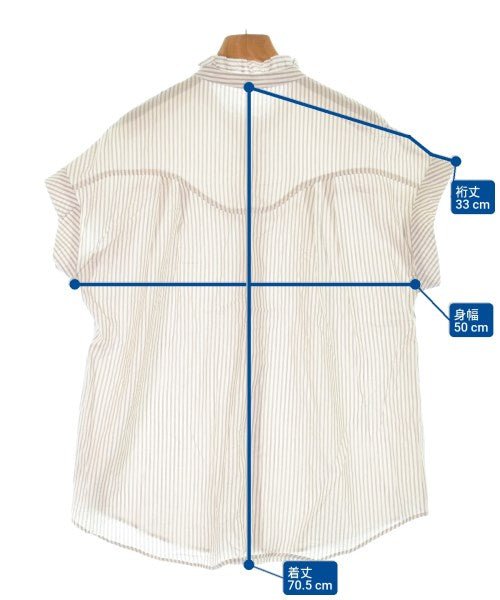 green label relaxing เสื้อสตรี