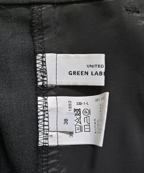 green label relaxing กางเกงขายาว